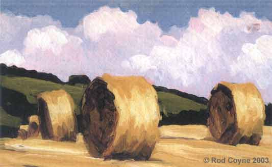 Rolling Bales