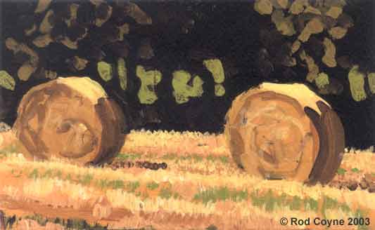 Two Bales