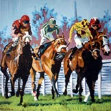 Rod Coyne - Race Horses